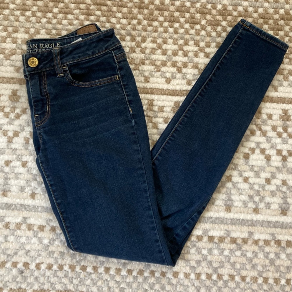 AE Jeggings - 4 LONG